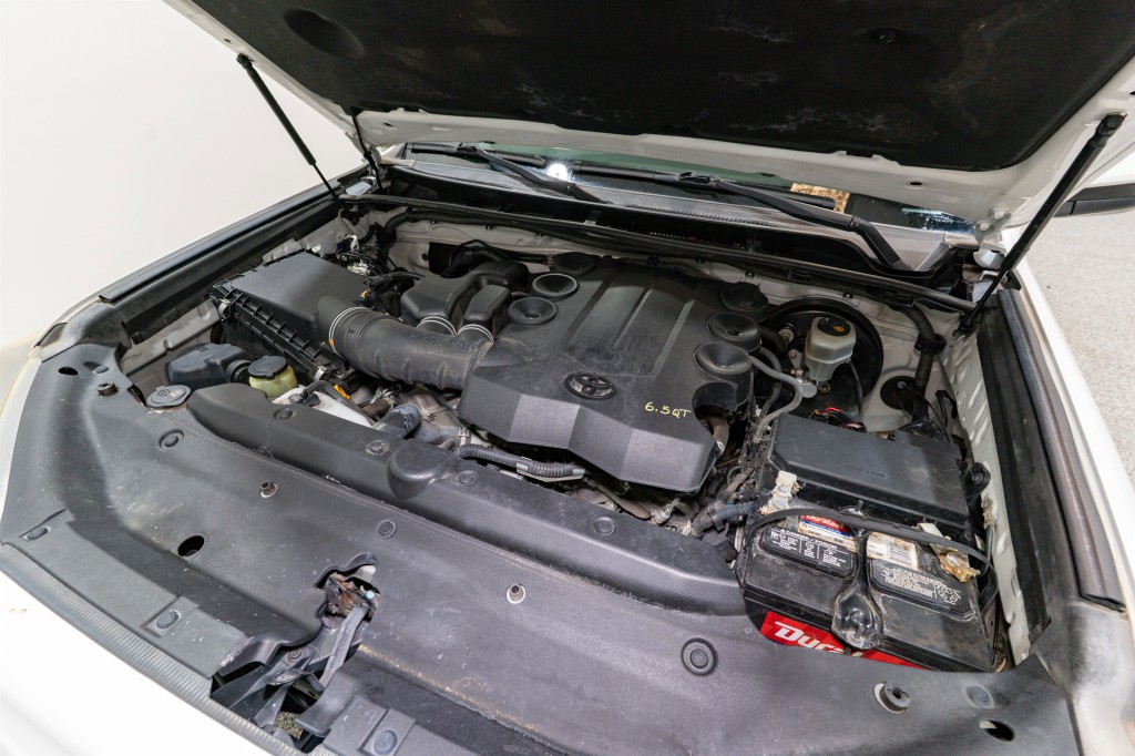 2018 Toyota 4Runner Image 31