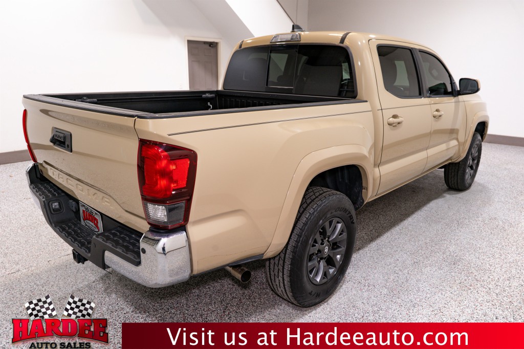 2020 Toyota Tacoma Image 5