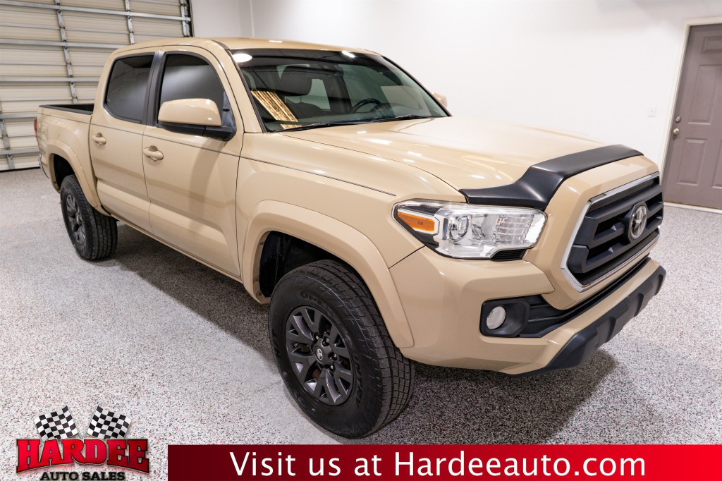 2020 Toyota Tacoma Image 6