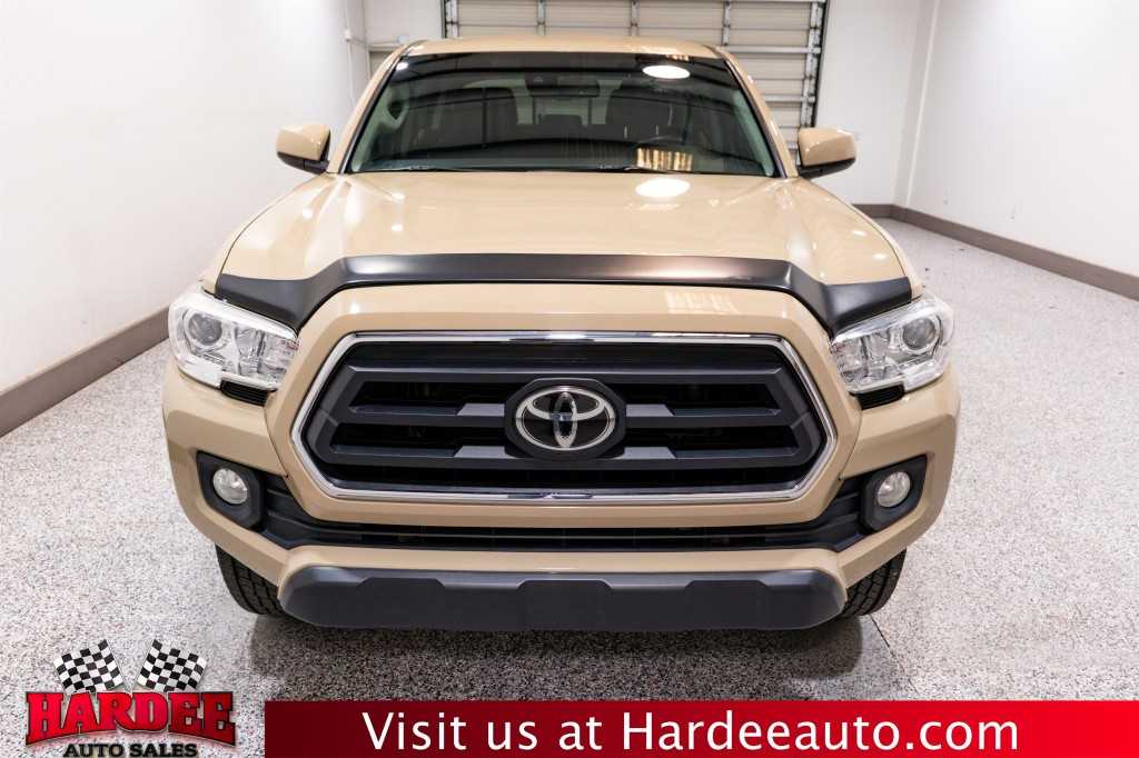 2020 Toyota Tacoma Image 7