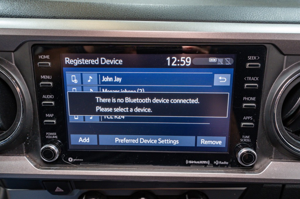 2020 Toyota Tacoma Image 18