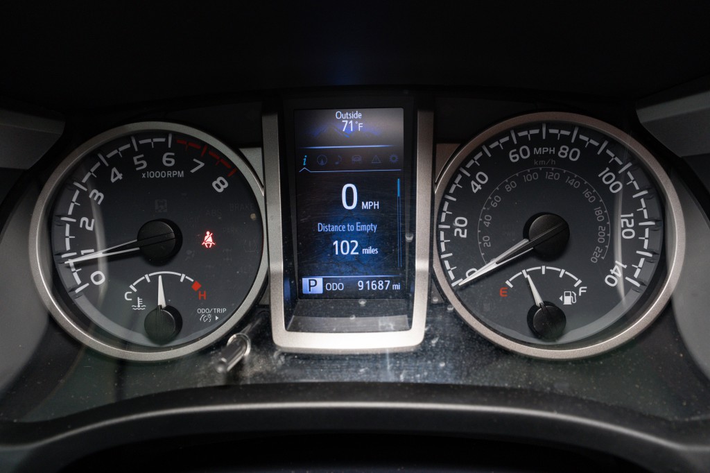 2020 Toyota Tacoma Image 23