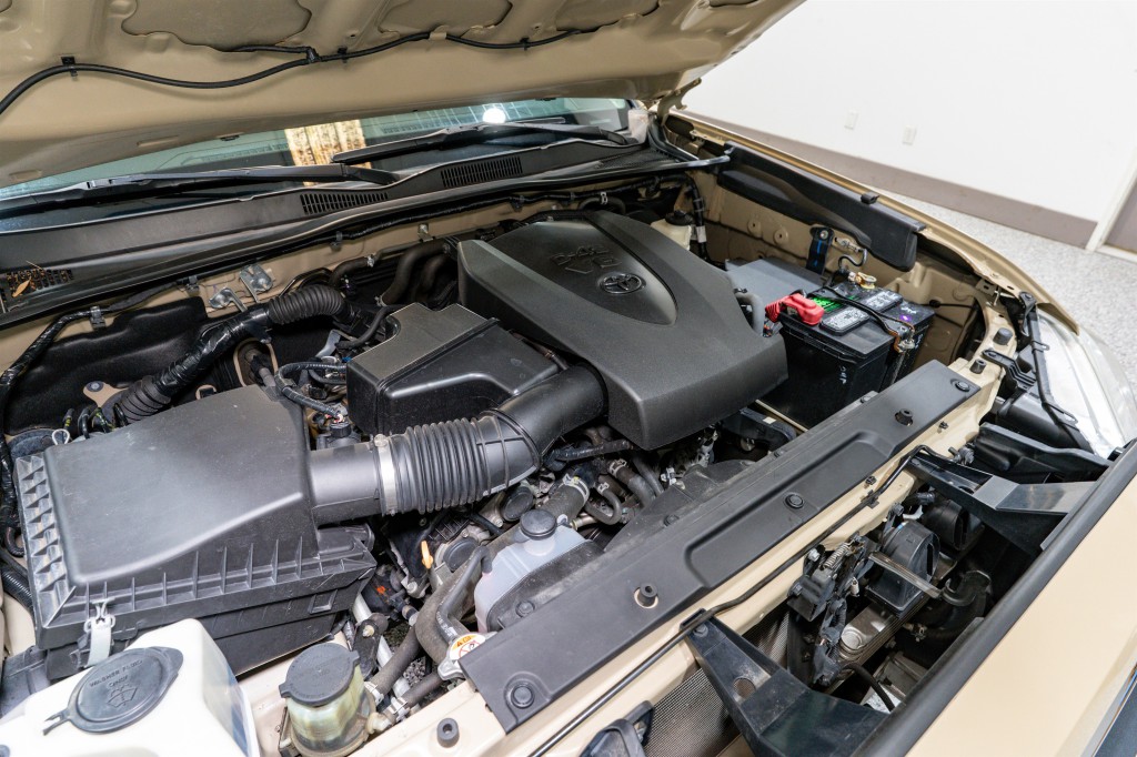 2020 Toyota Tacoma Image 31