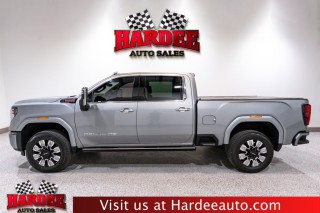Image for 2025 GMC Sierra 2500 Denali ID: 6977426