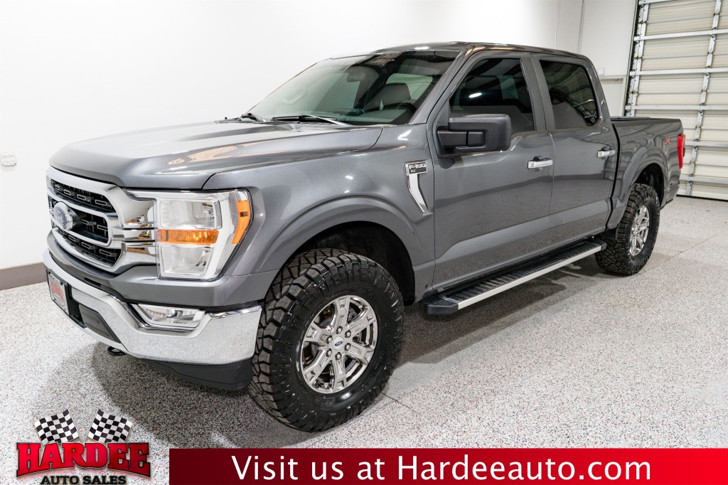 2023 Ford F-150 Image 2