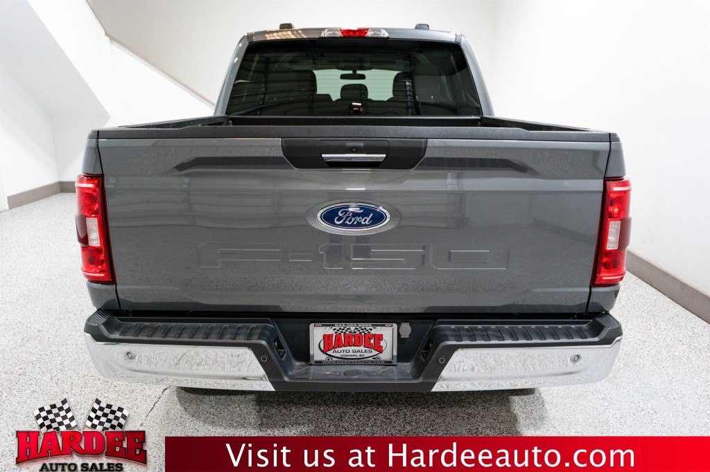 2023 Ford F-150 Image 4