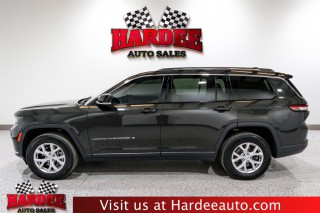 Image for 2022 Jeep Grand Cherokee Limited ID: 6979095