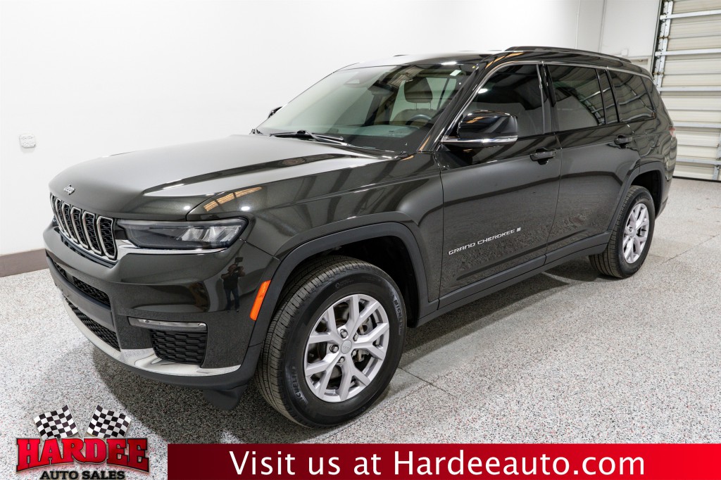 2022 Jeep Grand Cherokee Image 2