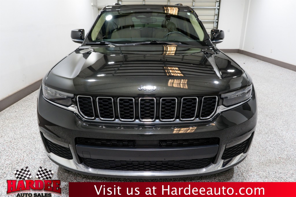 2022 Jeep Grand Cherokee Image 7