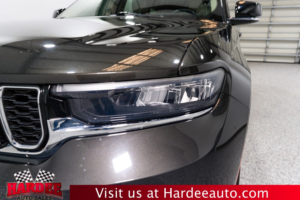 2022 Jeep Grand Cherokee Image 8