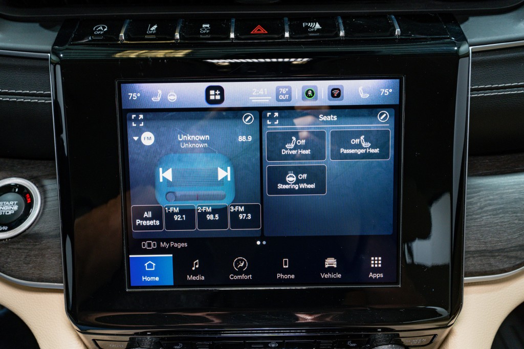 2022 Jeep Grand Cherokee Image 18