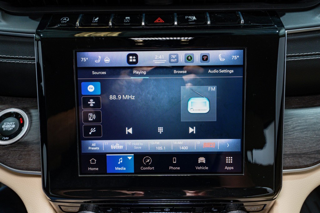 2022 Jeep Grand Cherokee Image 19