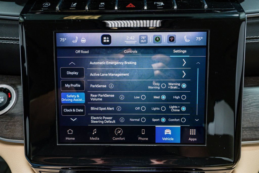 2022 Jeep Grand Cherokee Image 22