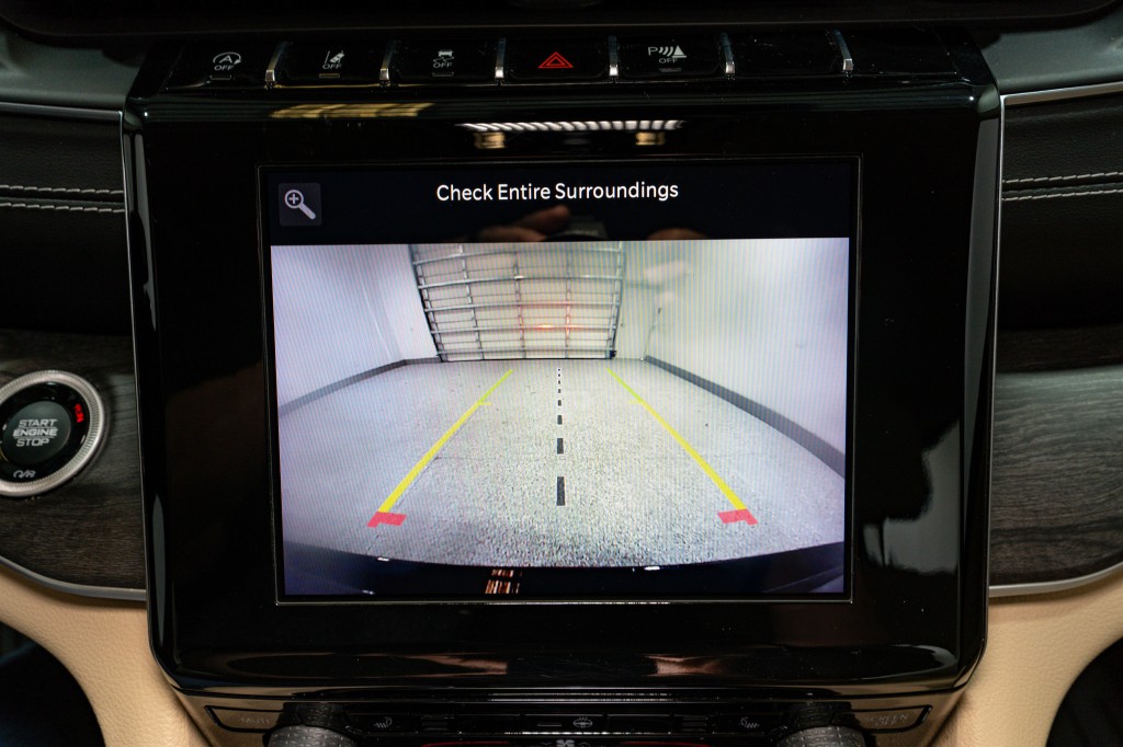 2022 Jeep Grand Cherokee Image 23