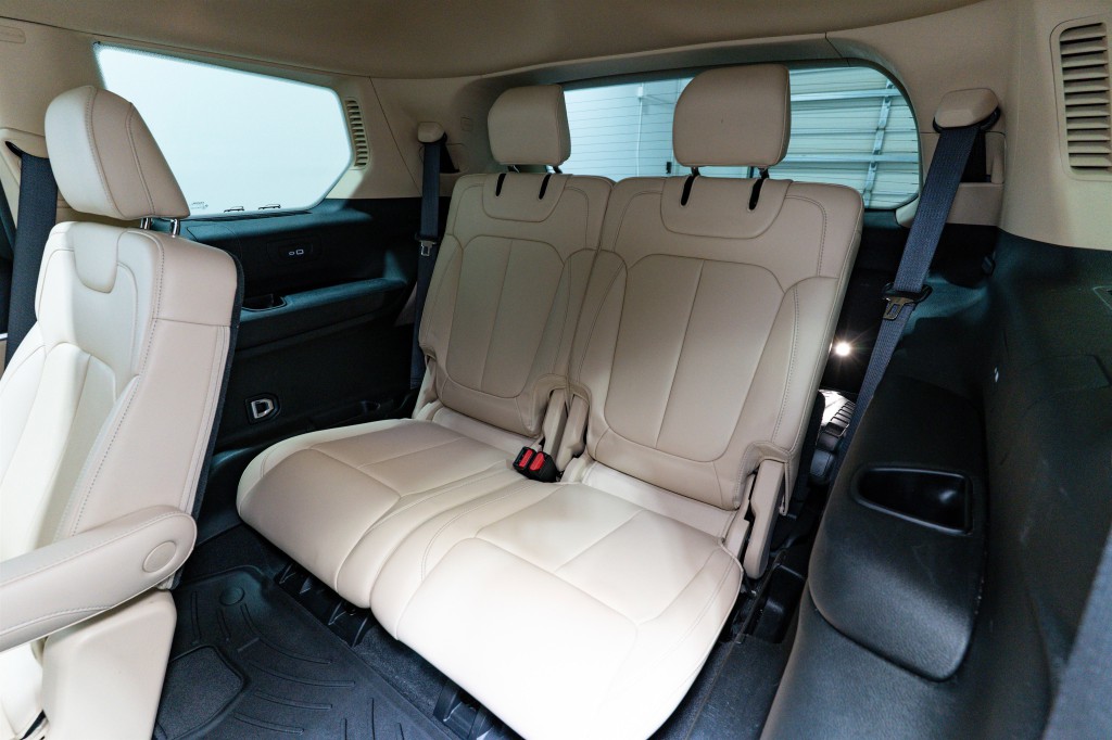 2022 Jeep Grand Cherokee Image 33