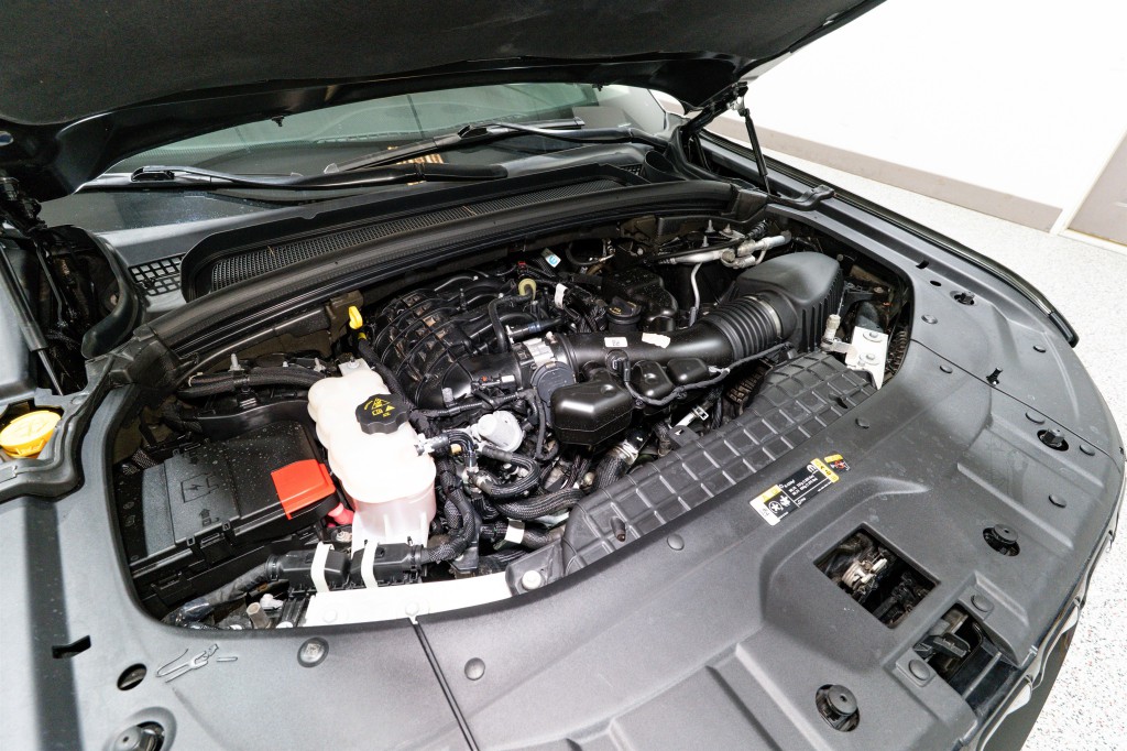 2022 Jeep Grand Cherokee Image 35