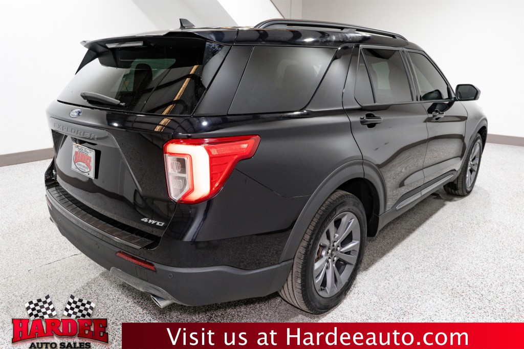 2022 Ford Explorer Image 5