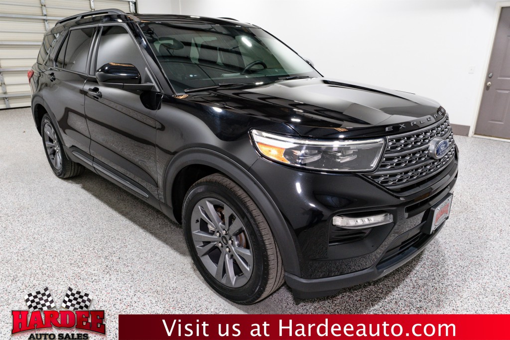 2022 Ford Explorer Image 6