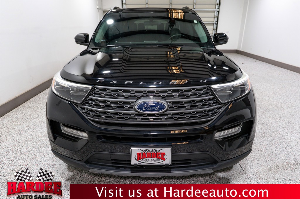 2022 Ford Explorer Image 7