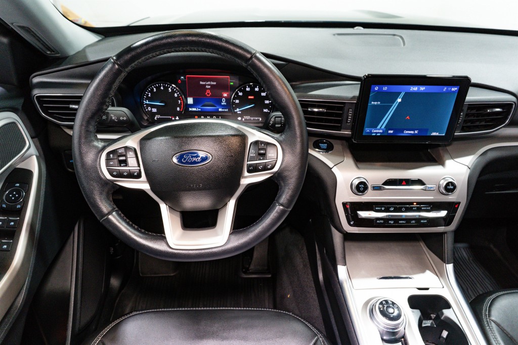 2022 Ford Explorer Image 10
