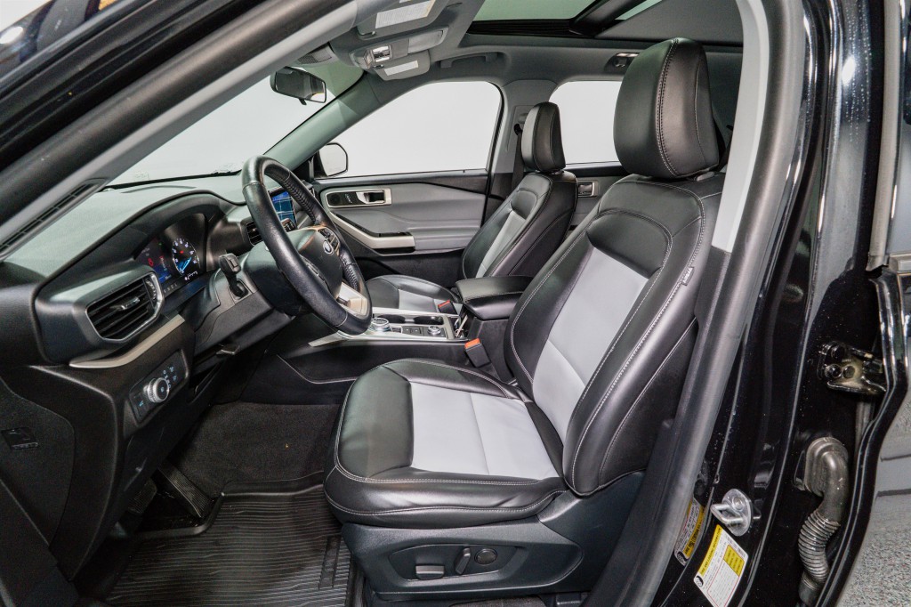 2022 Ford Explorer Image 14