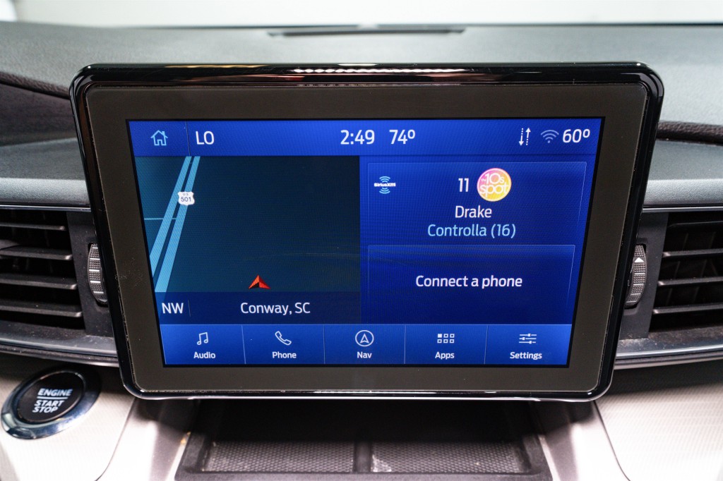 2022 Ford Explorer Image 17