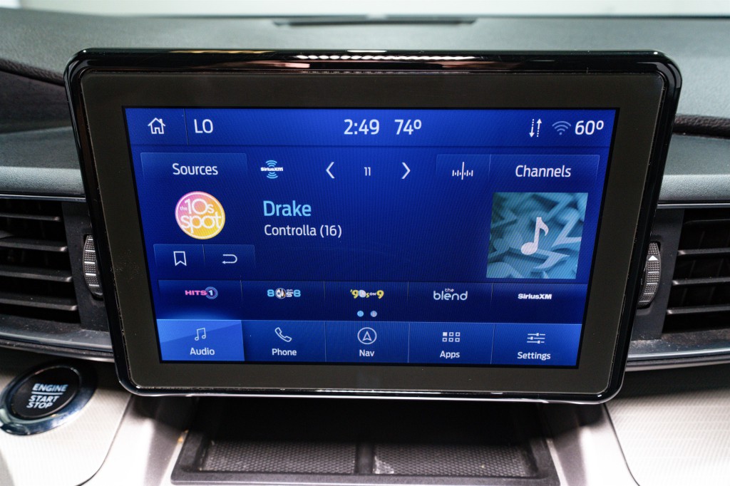 2022 Ford Explorer Image 18