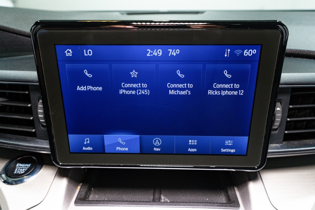 2022 Ford Explorer Image 19