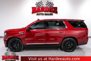 Image for 2024 GMC Yukon Denali ID: 6980687