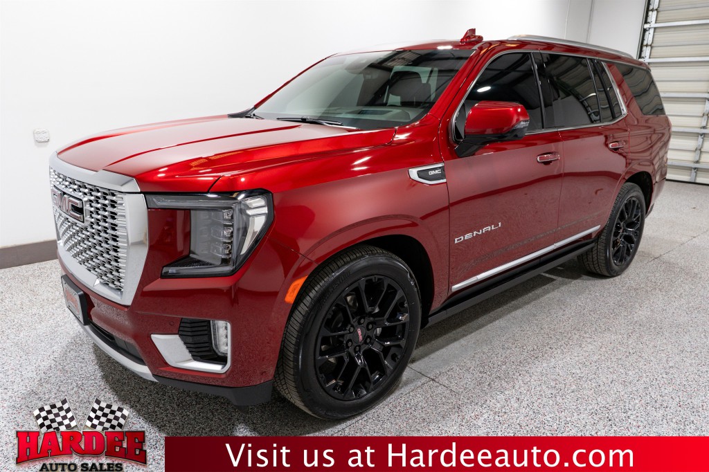 2024 GMC Yukon Image 2