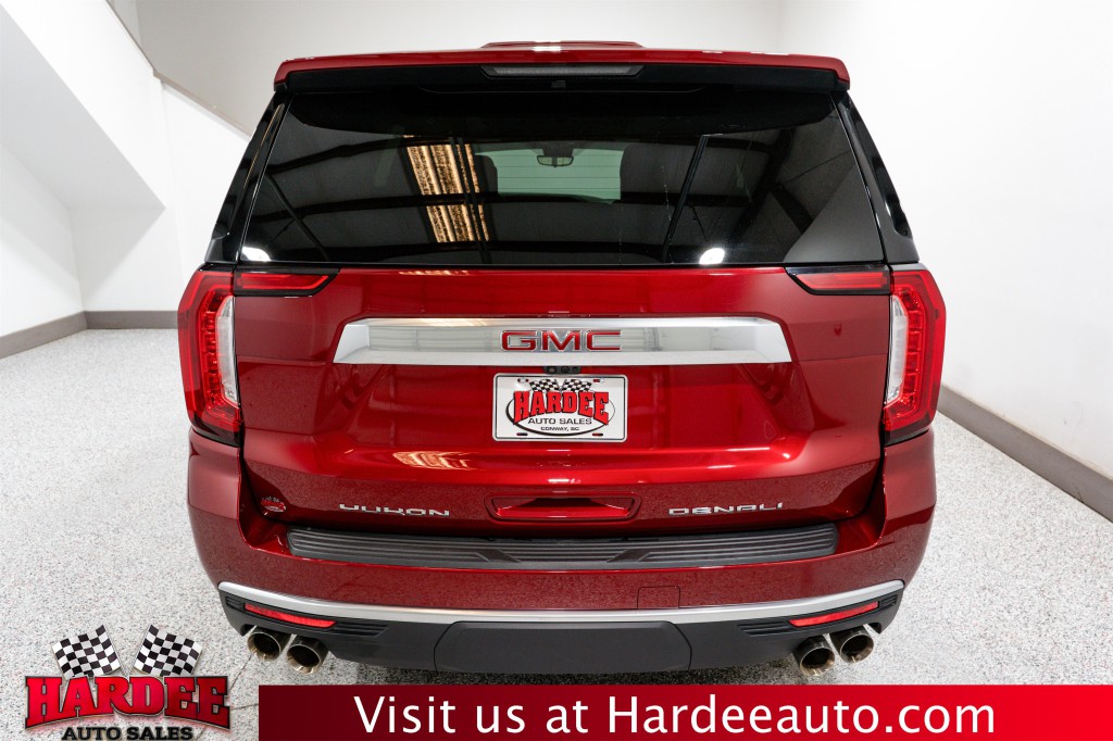 2024 GMC Yukon Image 4