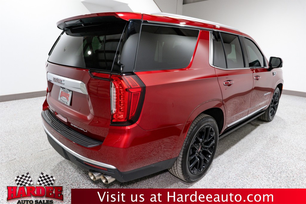 2024 GMC Yukon Image 5