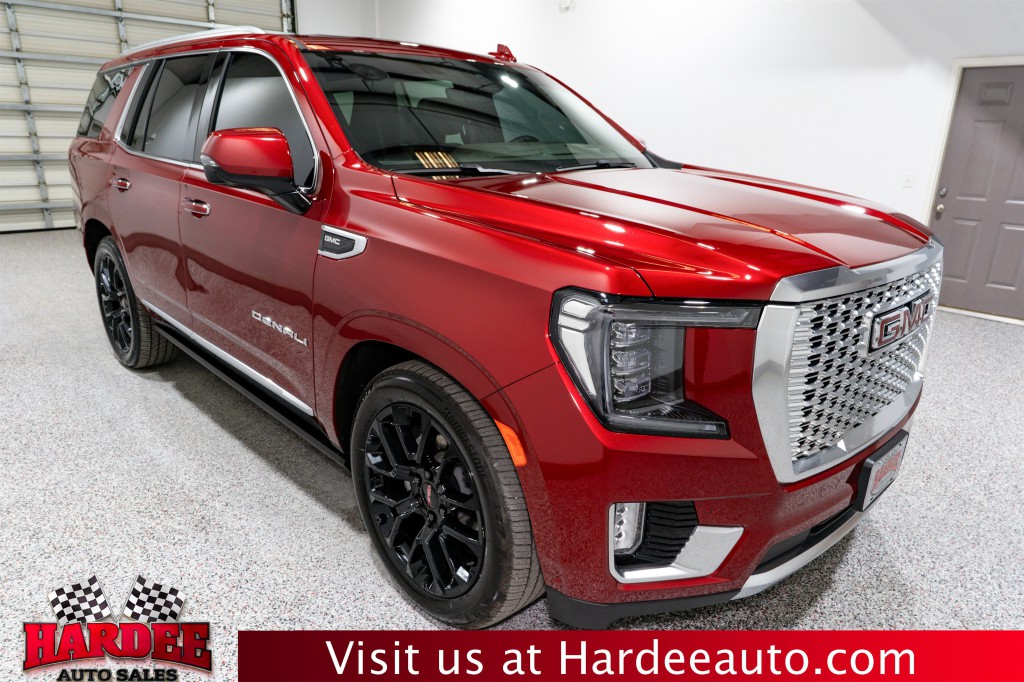 2024 GMC Yukon Image 6