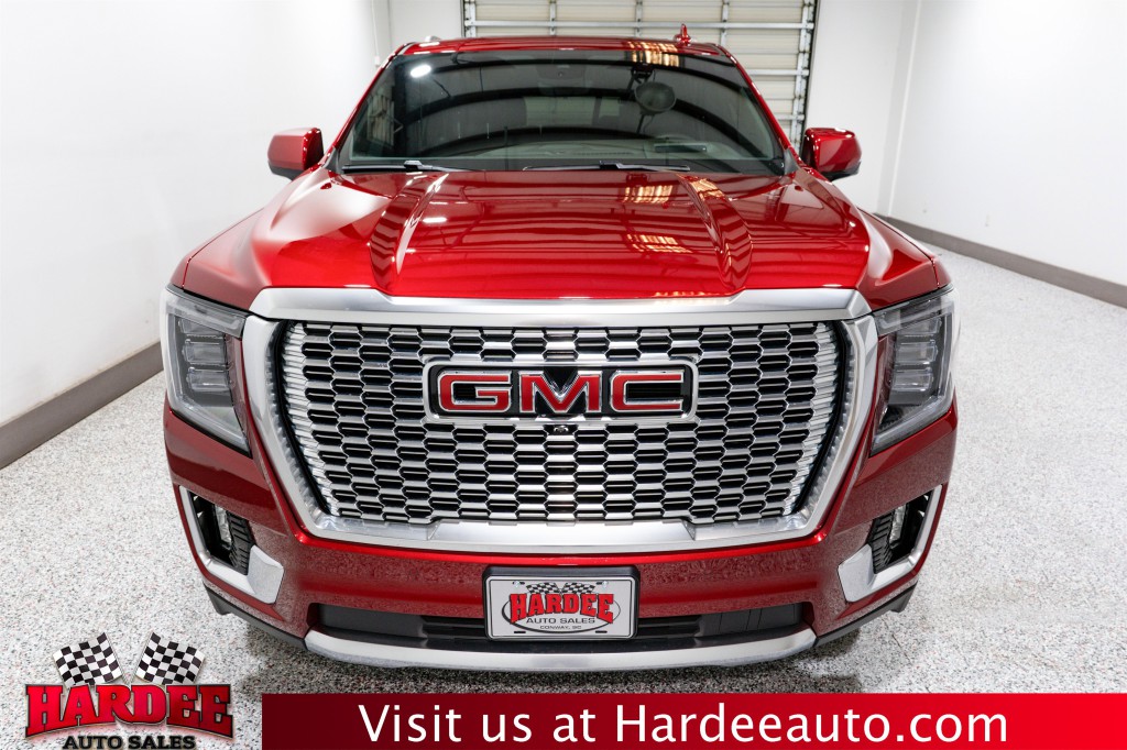 2024 GMC Yukon Image 7