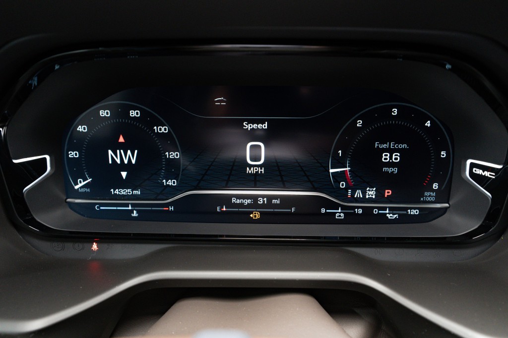 2024 GMC Yukon Image 30