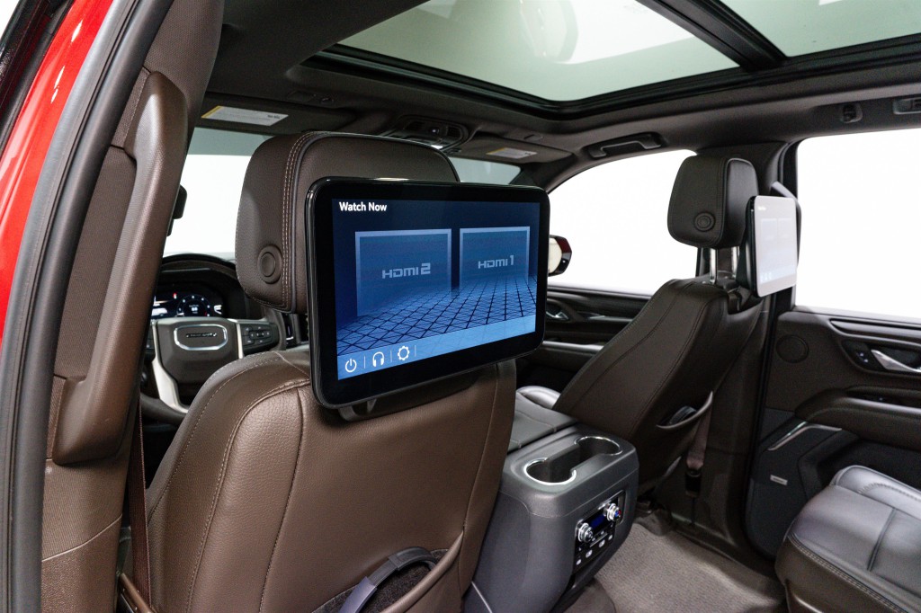 2024 GMC Yukon Image 37