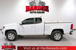 Image for 2022 Chevrolet Colorado LT ID: 6984078