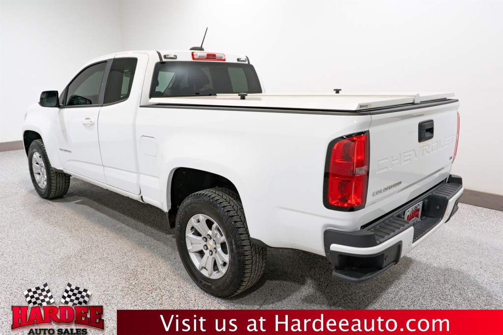 2022 Chevrolet Colorado Image 3