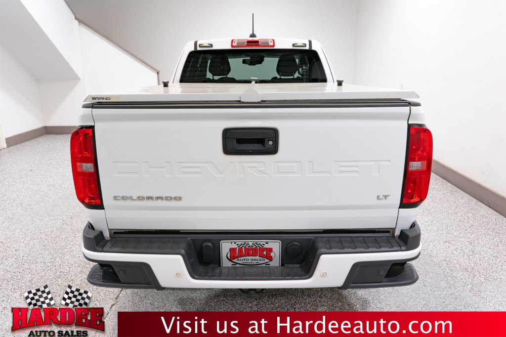 2022 Chevrolet Colorado Image 4