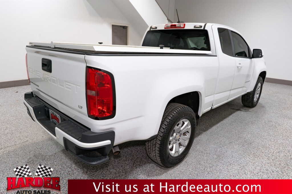 2022 Chevrolet Colorado Image 5