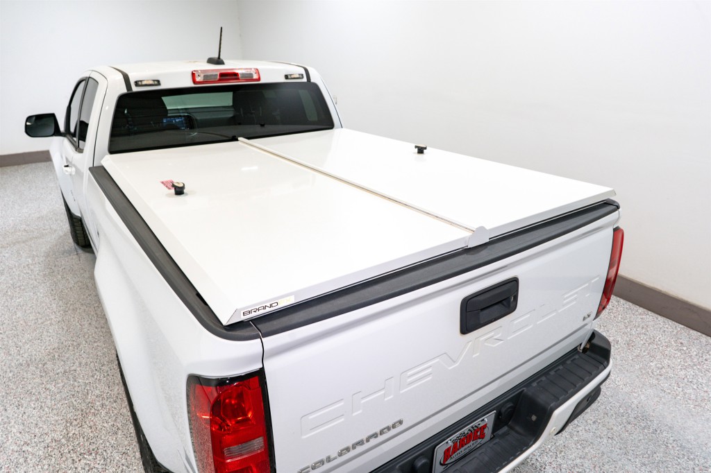 2022 Chevrolet Colorado Image 9