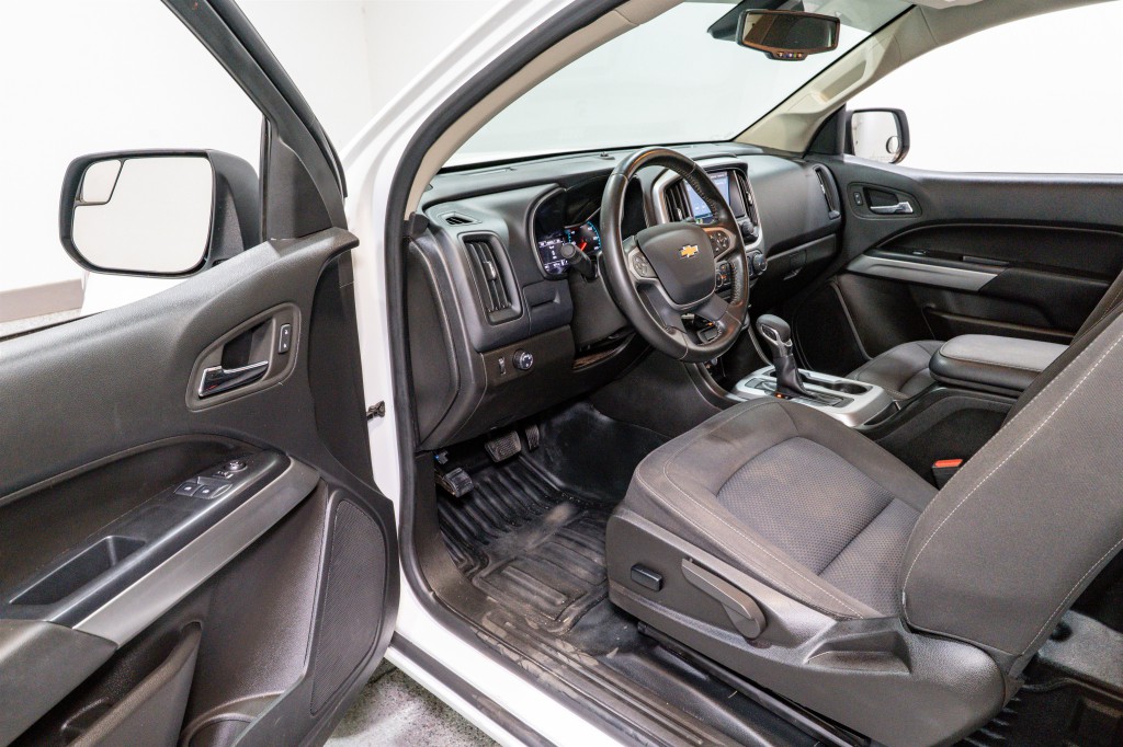 2022 Chevrolet Colorado Image 13