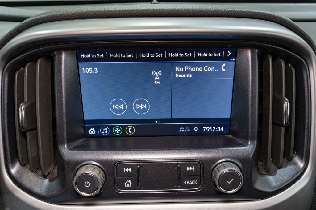 2022 Chevrolet Colorado Image 17