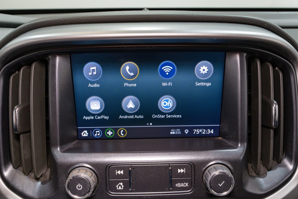 2022 Chevrolet Colorado Image 18