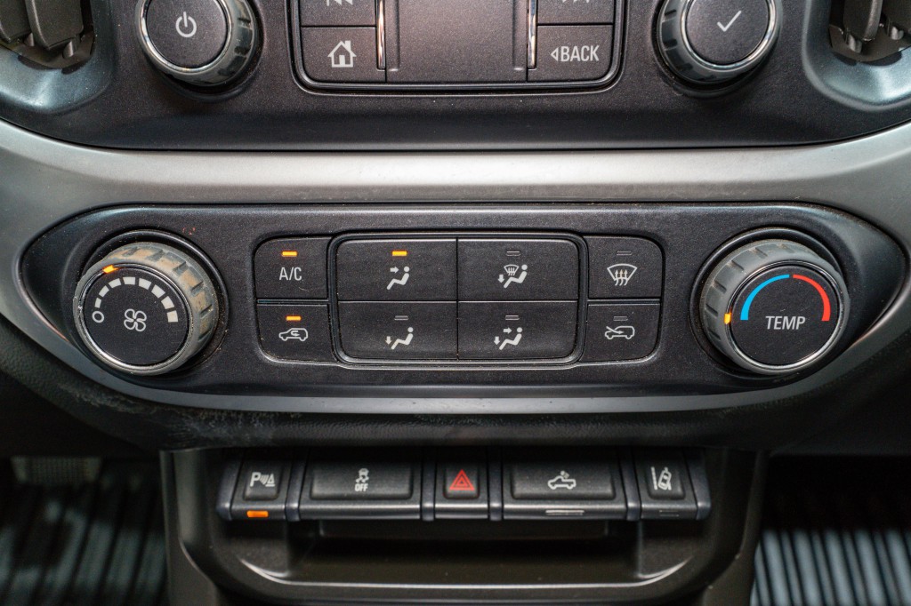 2022 Chevrolet Colorado Image 21