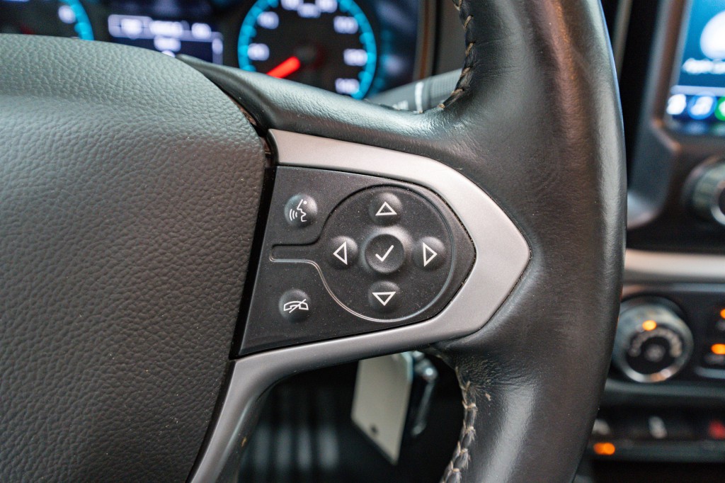 2022 Chevrolet Colorado Image 25