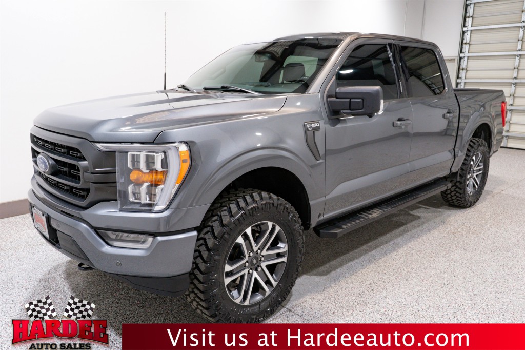 2023 Ford F-150 Image 2