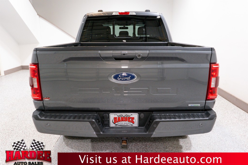 2023 Ford F-150 Image 4