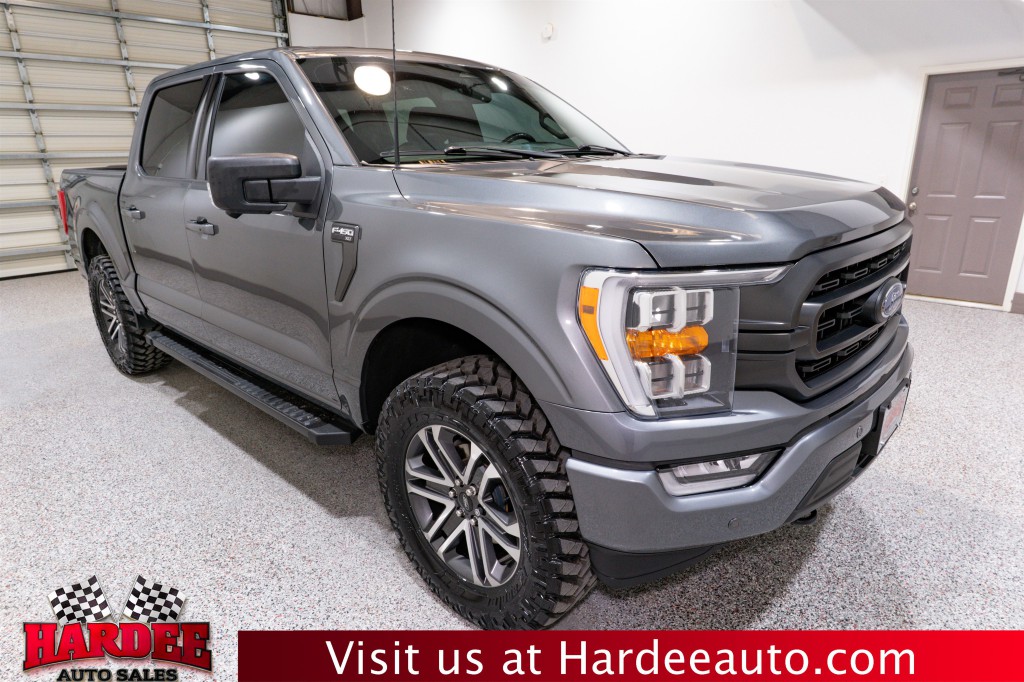 2023 Ford F-150 Image 6