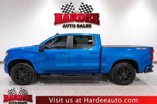 Image for 2023 Chevrolet Silverado 1500 RST ID: 6985720